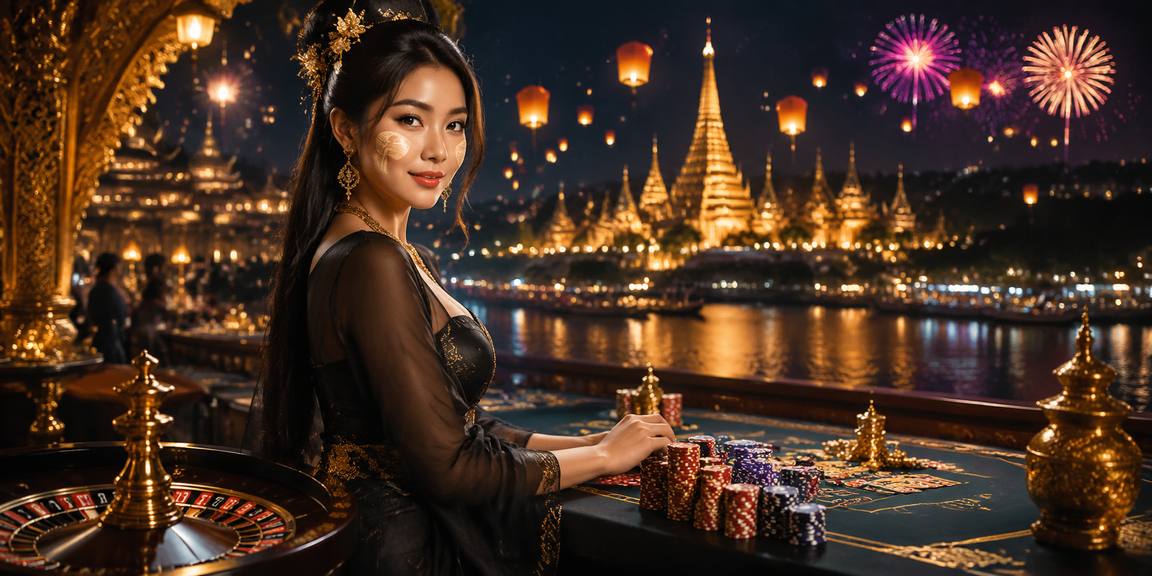 yii2 yii2 ရှိ Slots Gold အခန်းများ ကျယ်ပြန့်လှသည်
